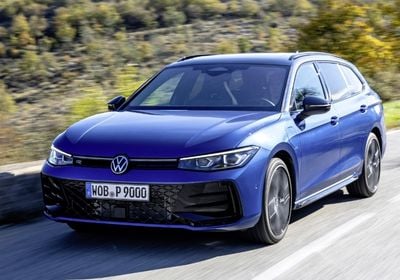 Volkswagen Passat eHybrid