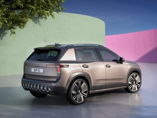 Skoda Epiq 2026