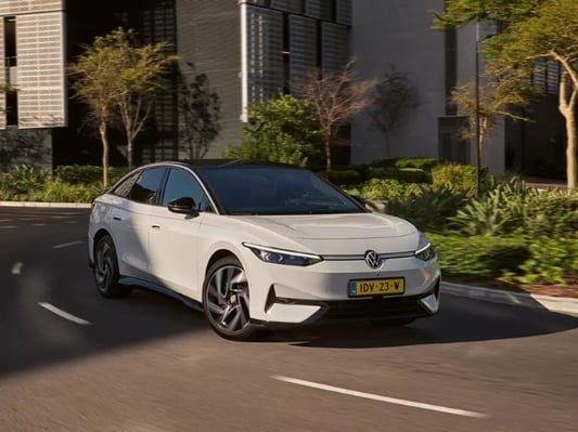 Volkswagen ID7 2026