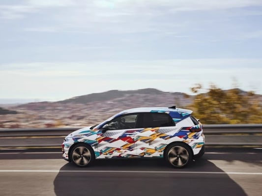 Volkswagen ID polo 2026