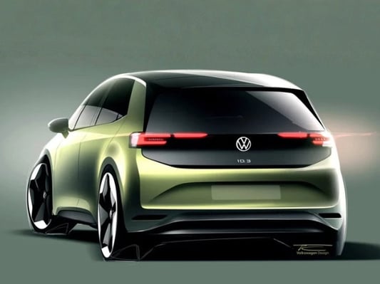 Volkswagen ID3 2026