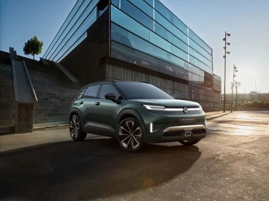 Volkswagen TCross 2026