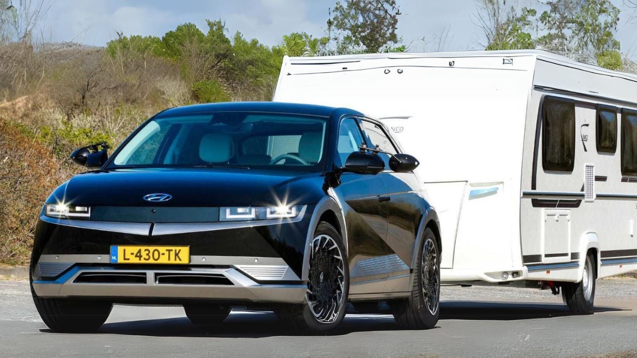 Populaire hybride en elektrische auto’s voor de caravan
