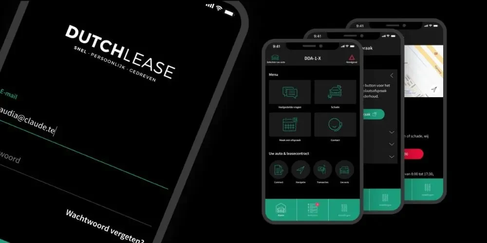 DutchLease App