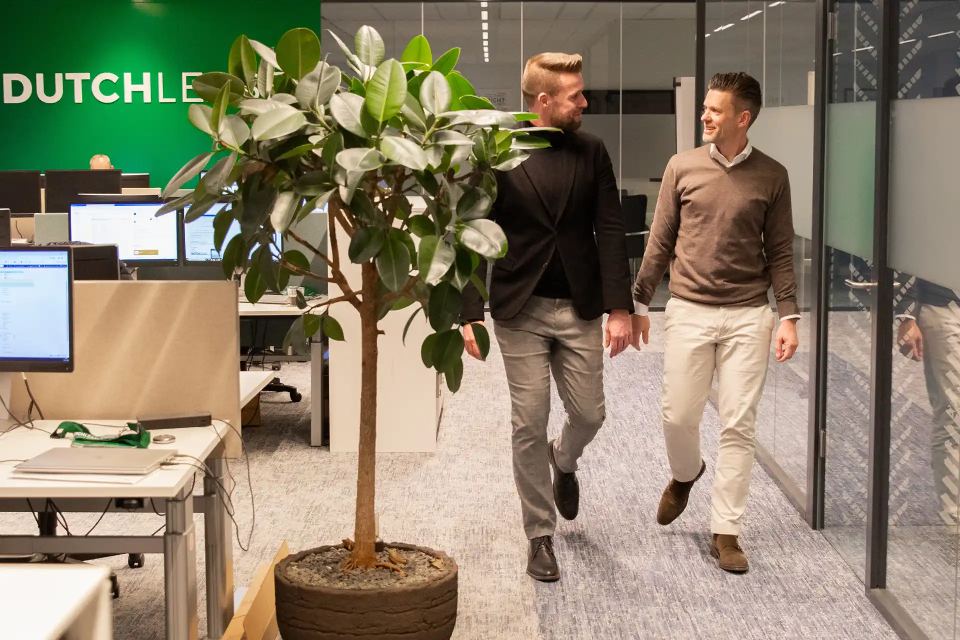 Team carl en lennert