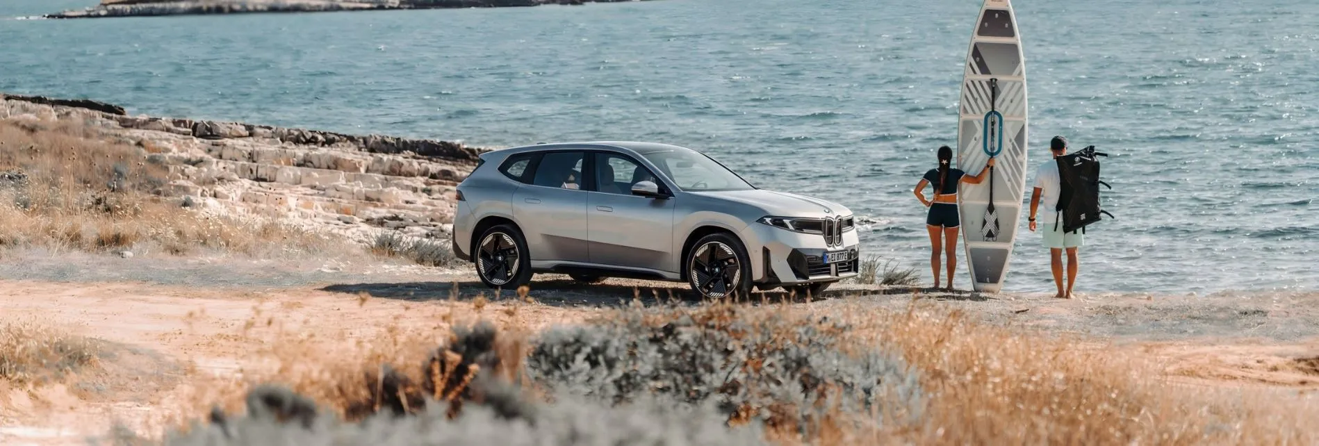 BMW iX3 50 xDrive