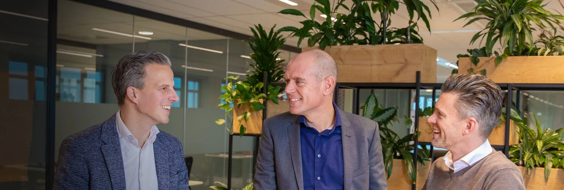 DutchLease team foto