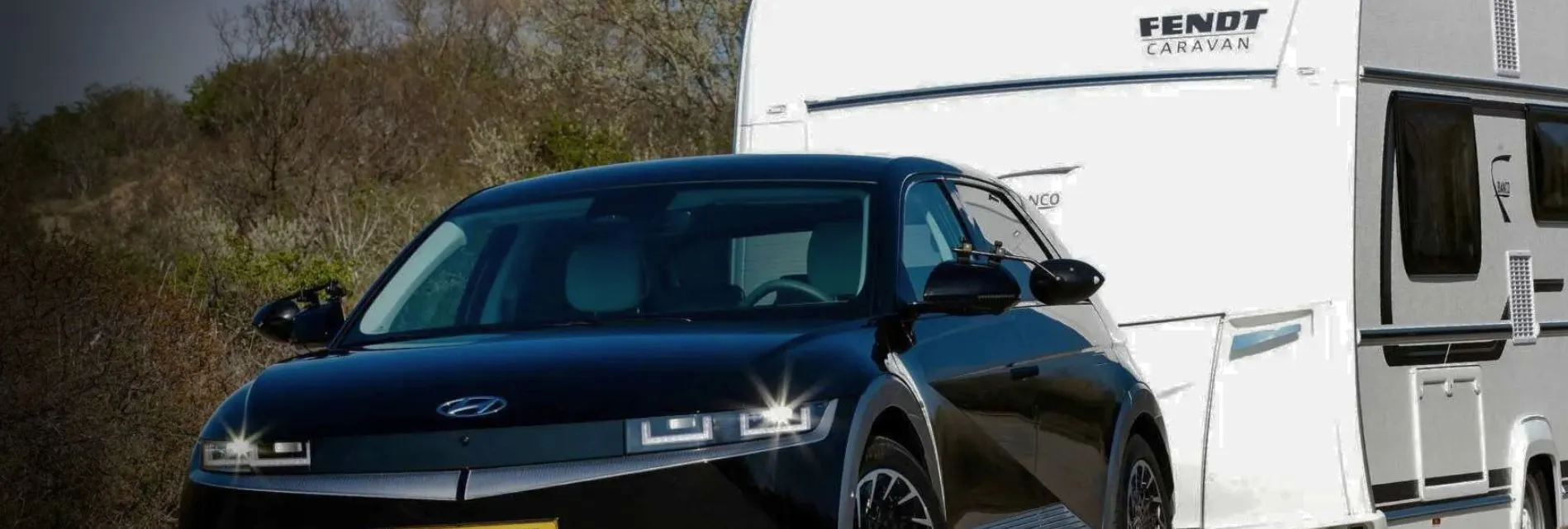 Elektrische-auto-trekhaak-trekgewicht