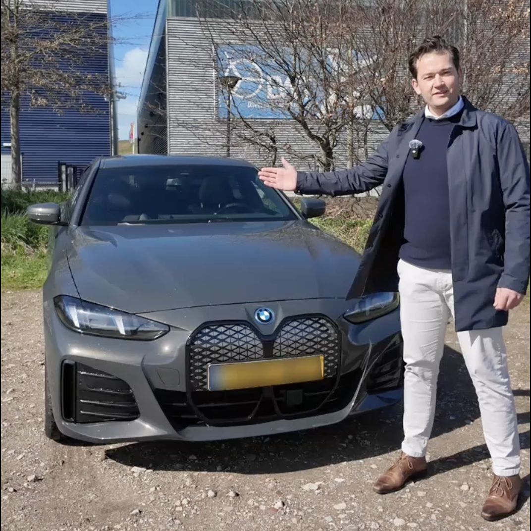 Joost bmw