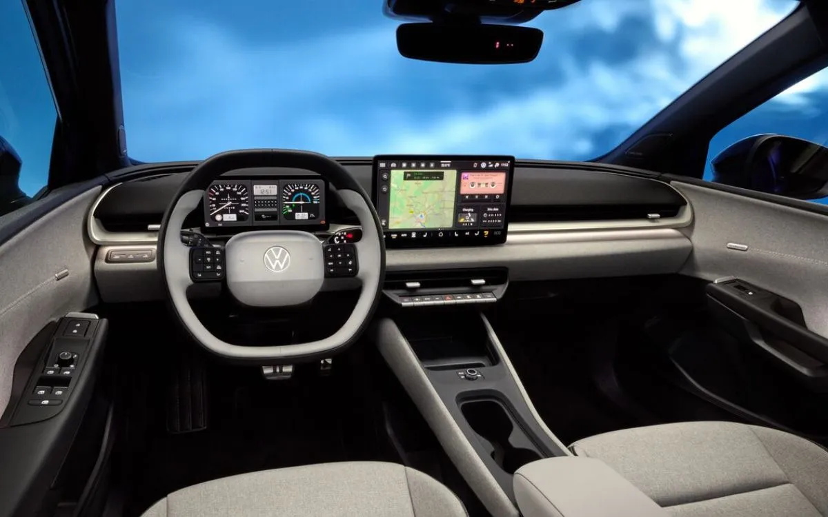 VW ID Polo interieur