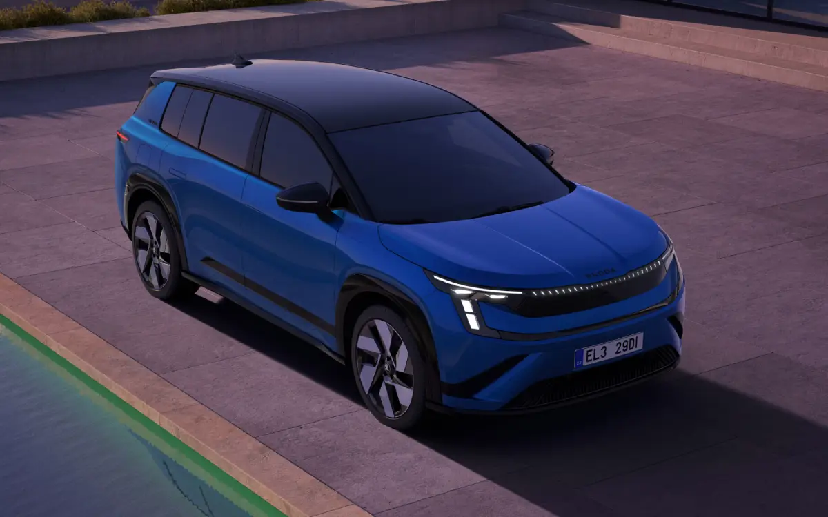 Skoda Peaq leasen