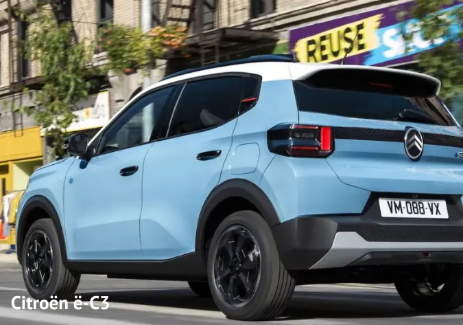 Citroen-e-c3