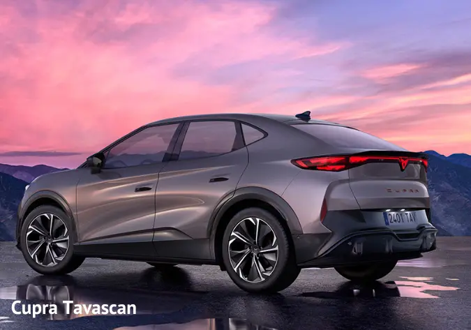 Cupra-Tavascan
