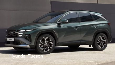 Hyundai-Tucson