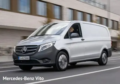 Mercedes-Benz-Vito