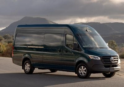 Mercedes-Benz-eSprinter