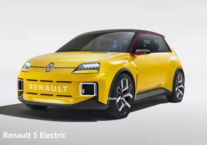 Renault-5-electric