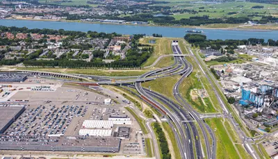 Snelweg-van-boven