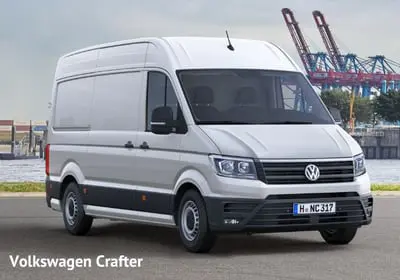 Volkswagen-Crafter