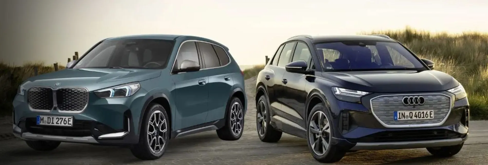 BMW-Audi