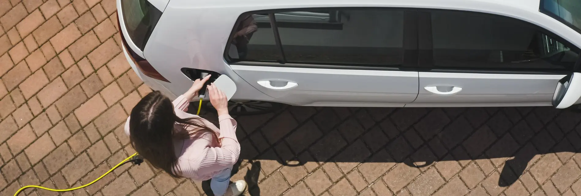 Elektrische auto als thuisbatterij