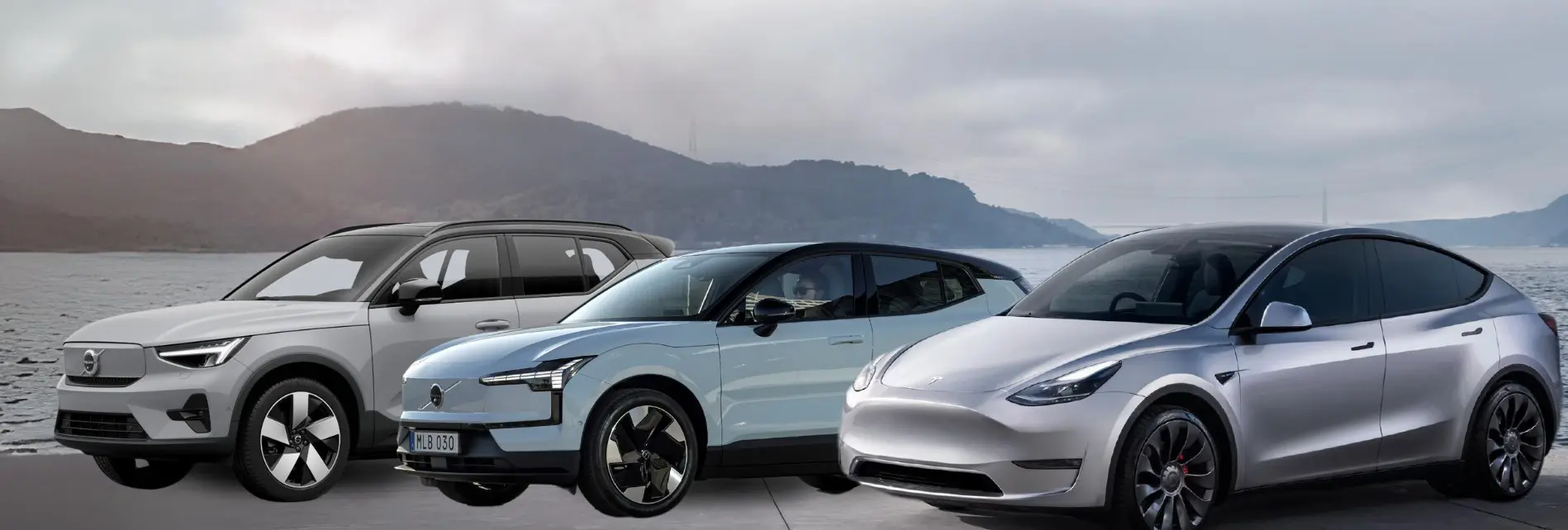 Elektrische modellen 2024