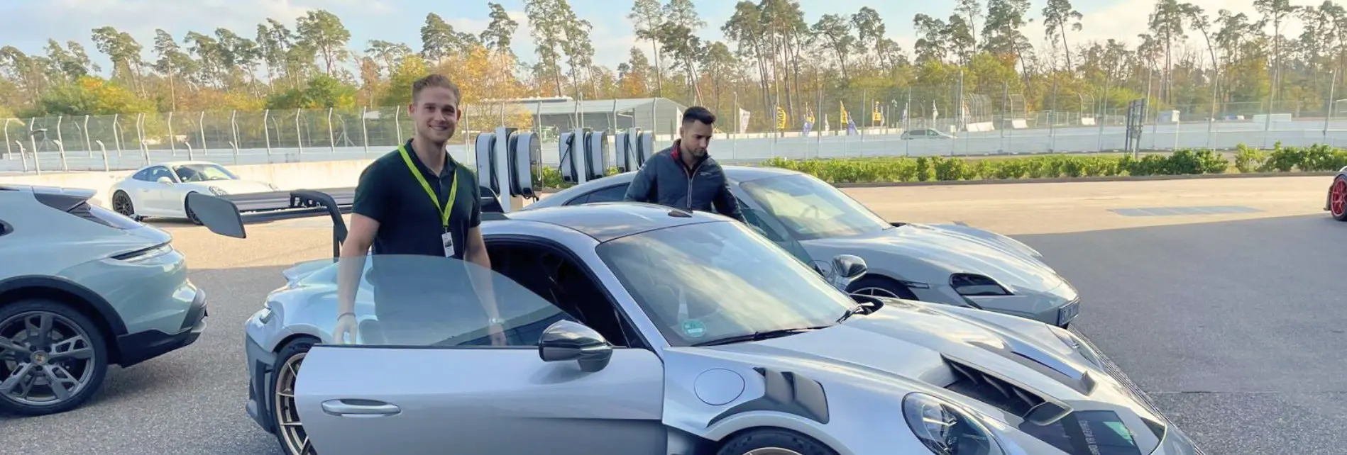 Leaseadviseur Niels de Ridder