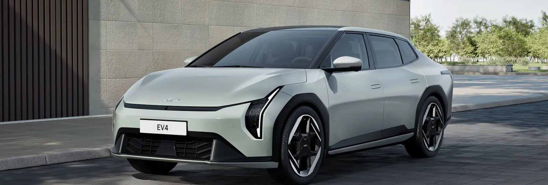 Nieuwe elektrische auto 2025