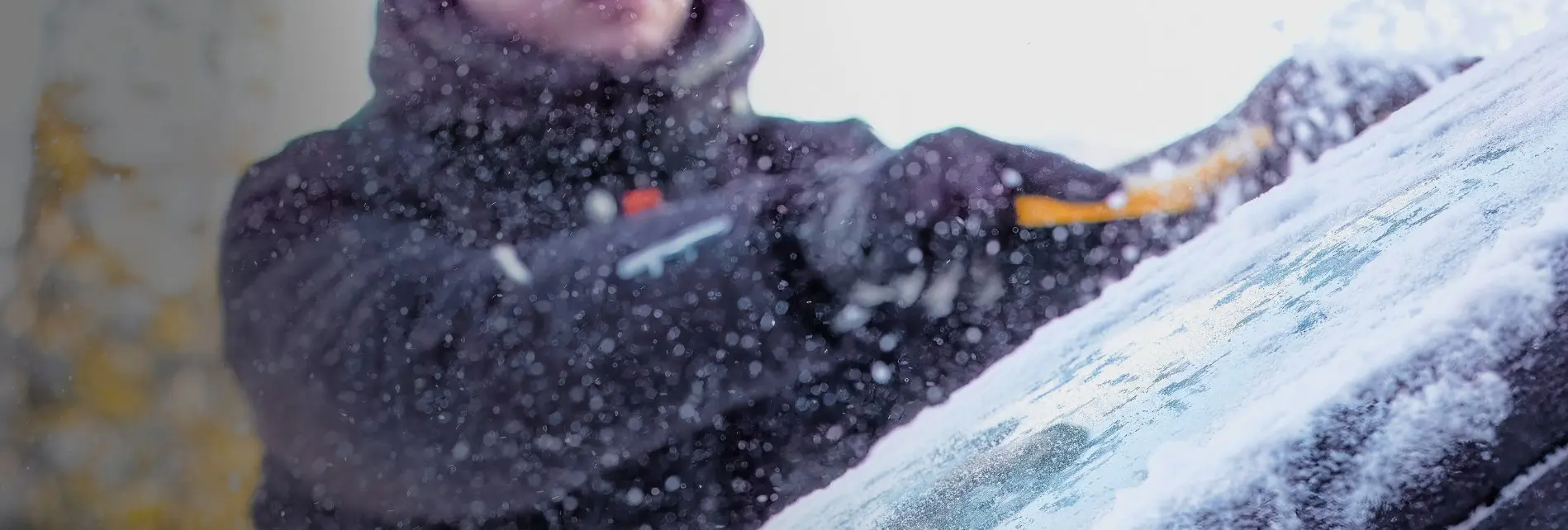 Rijden gladheid winter sneeuw ijs