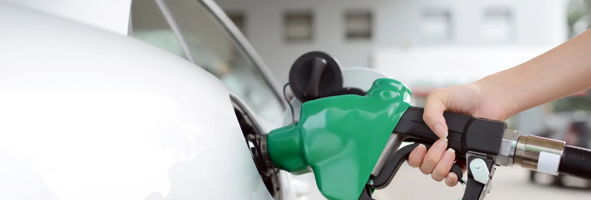 Zuinige benzine auto