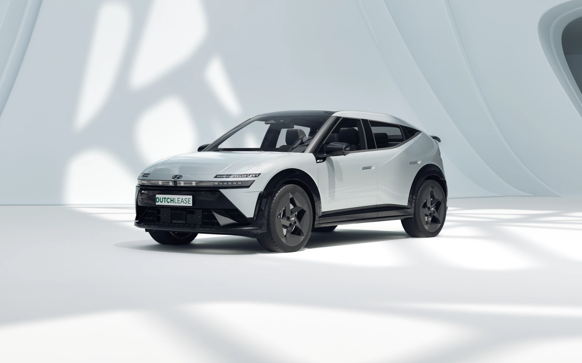 Hyundai Iconiq 3