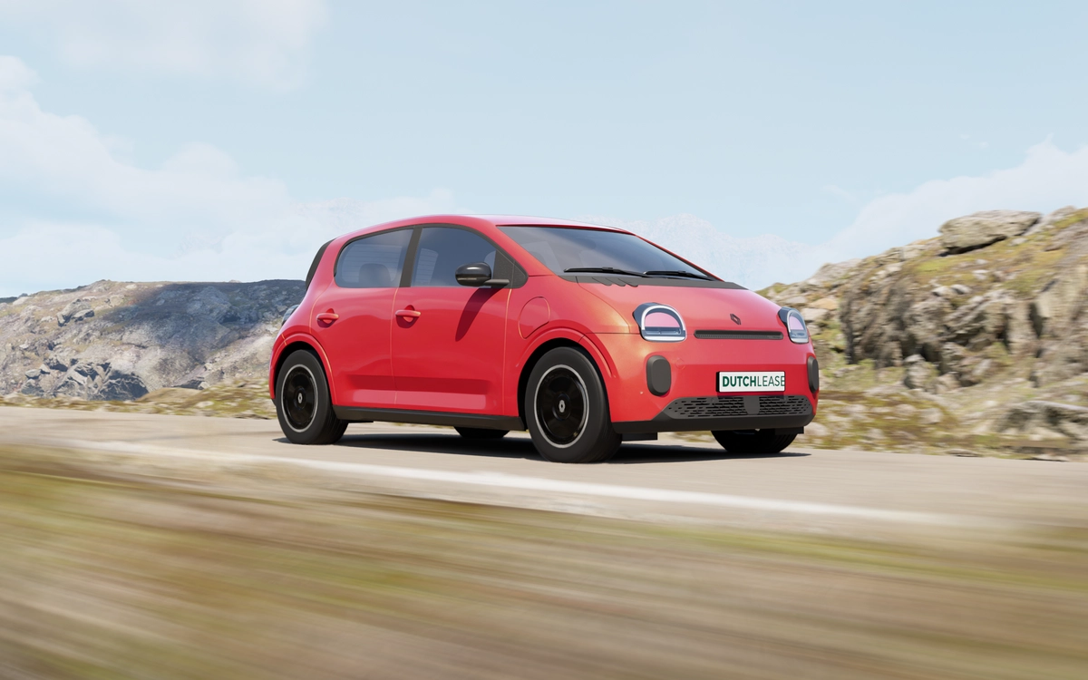 Renault e-Twingo 