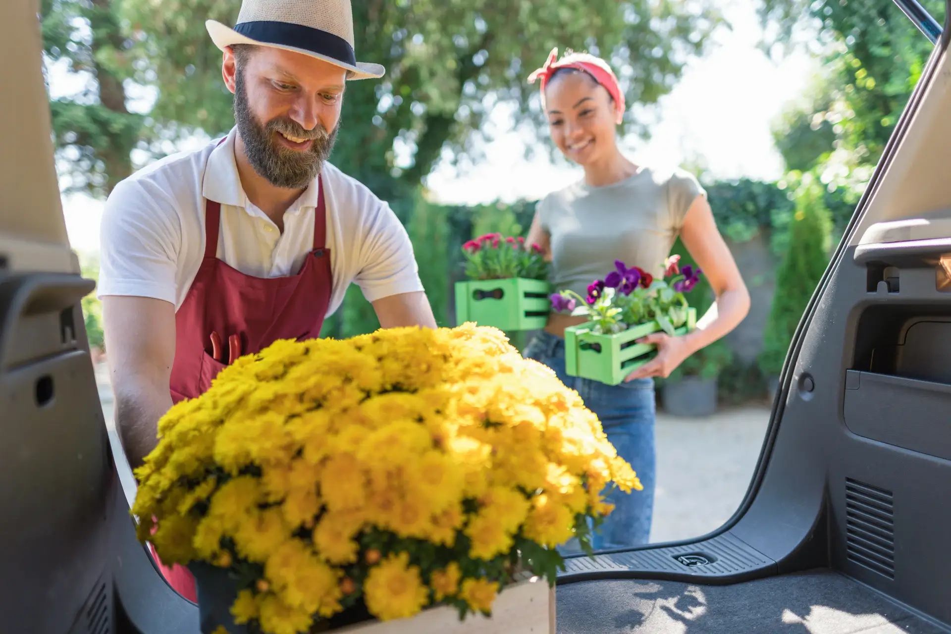 Ondernemers met financial lease