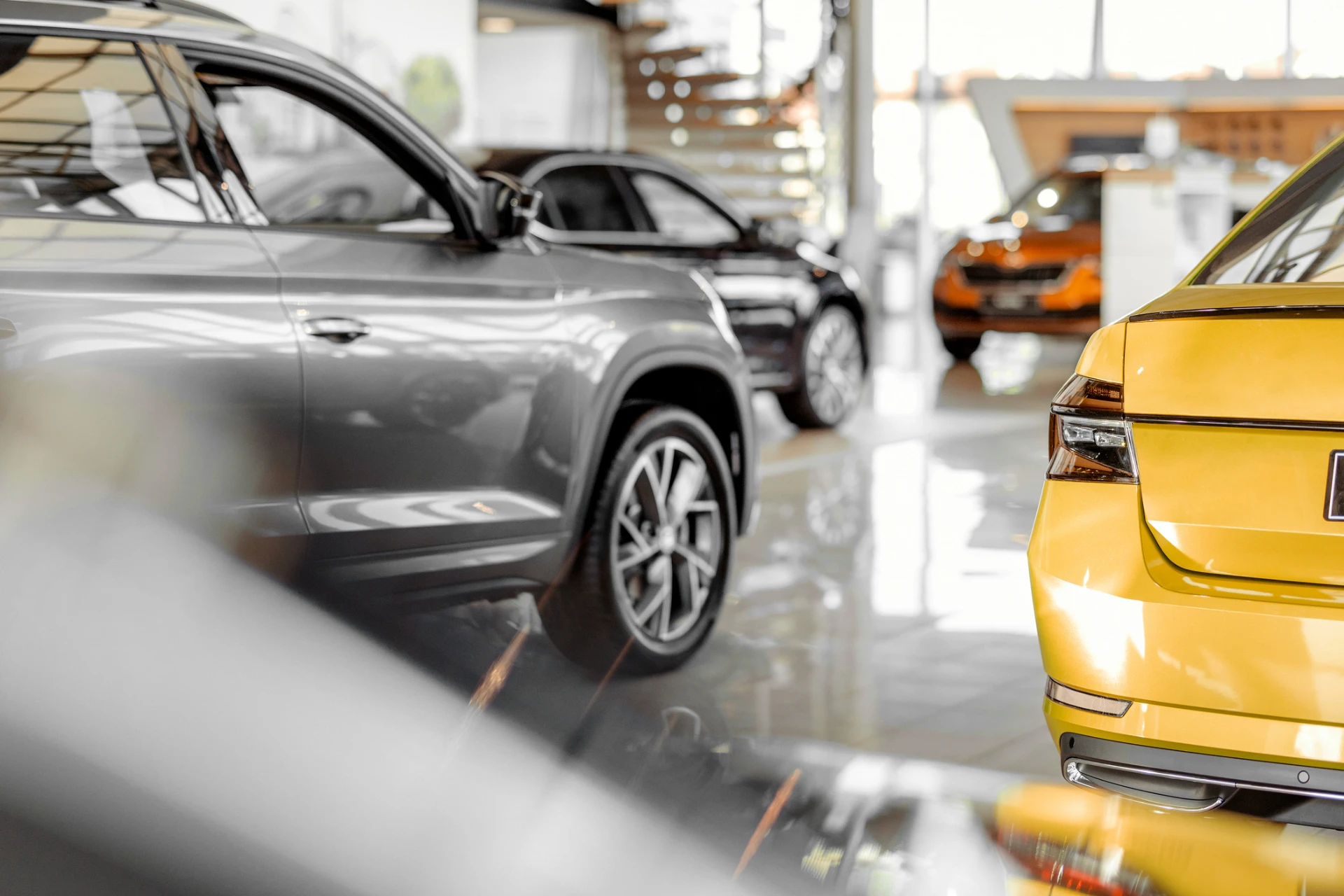 Occasion financieren