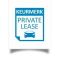 Keurmerk Private Lease