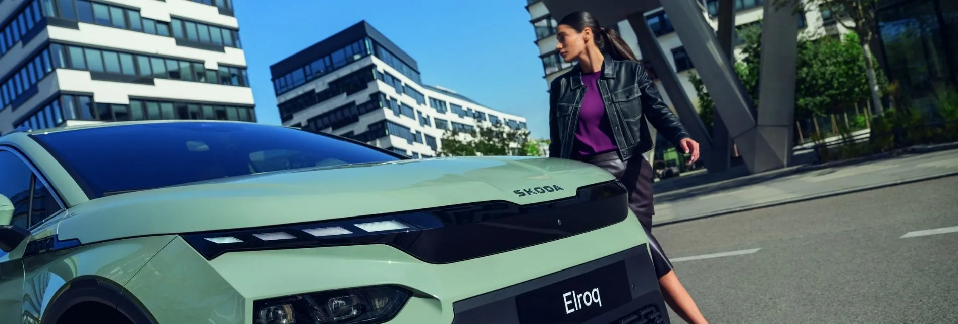 Skoda Elroq best verkochte auto 2025