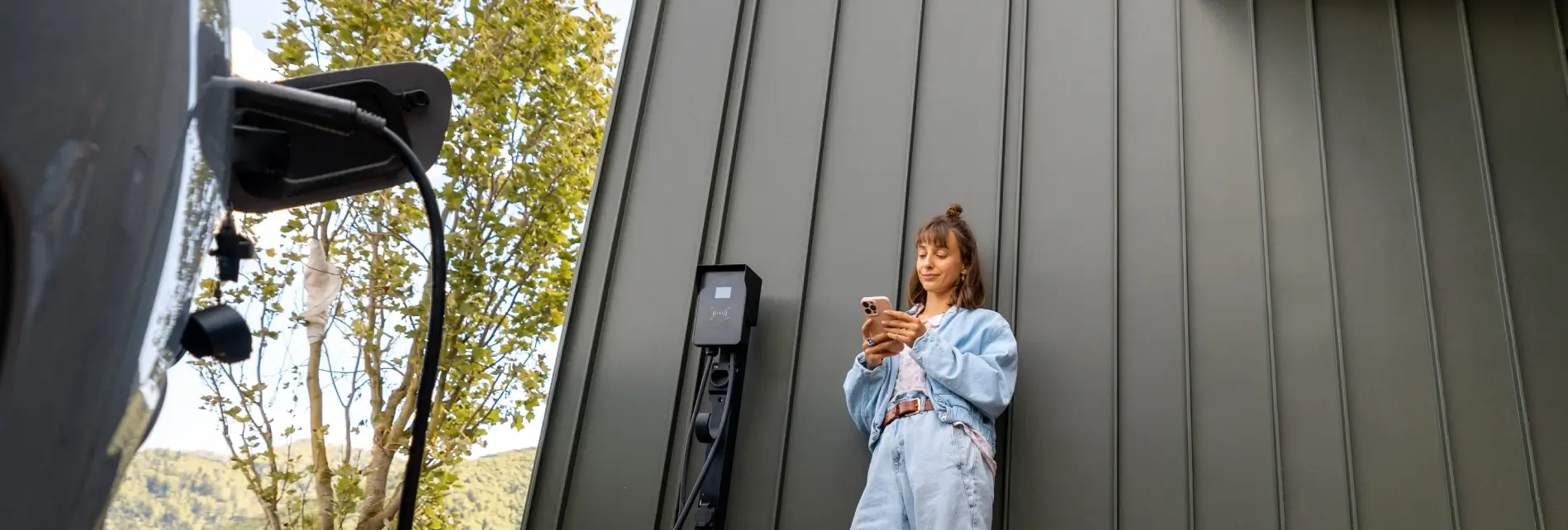 Kennisbank - elektrische auto opladen