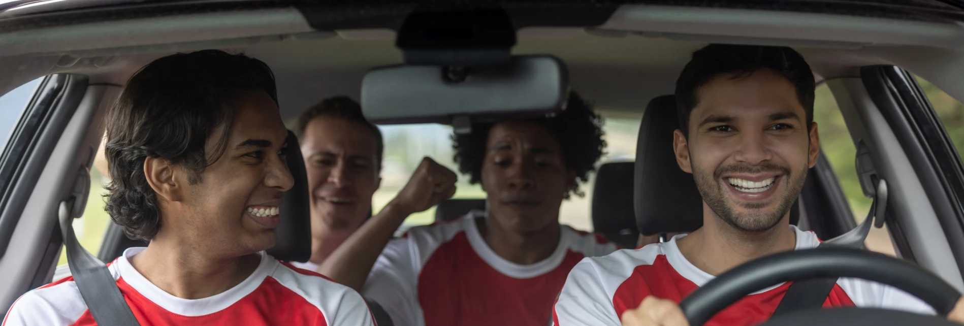 Team in Private Lease auto