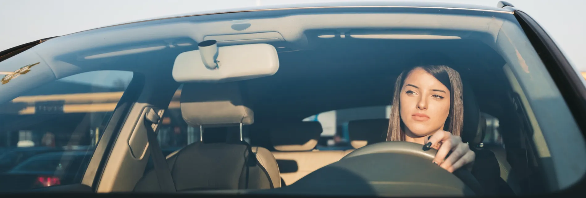 ZZP'er auto leasen vrouw