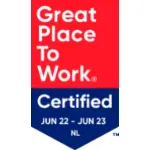 Great-place-to-work-certified