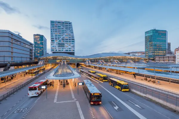 mobiliteitsaanbieders