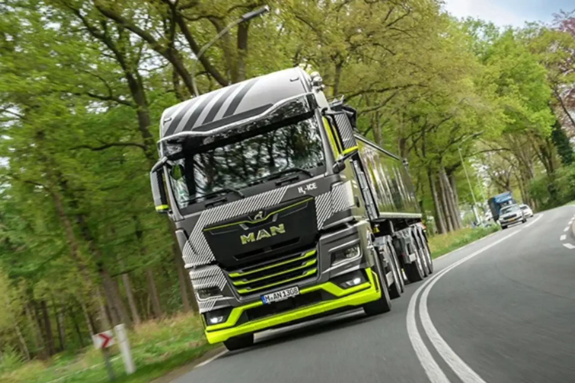 MAN Truck