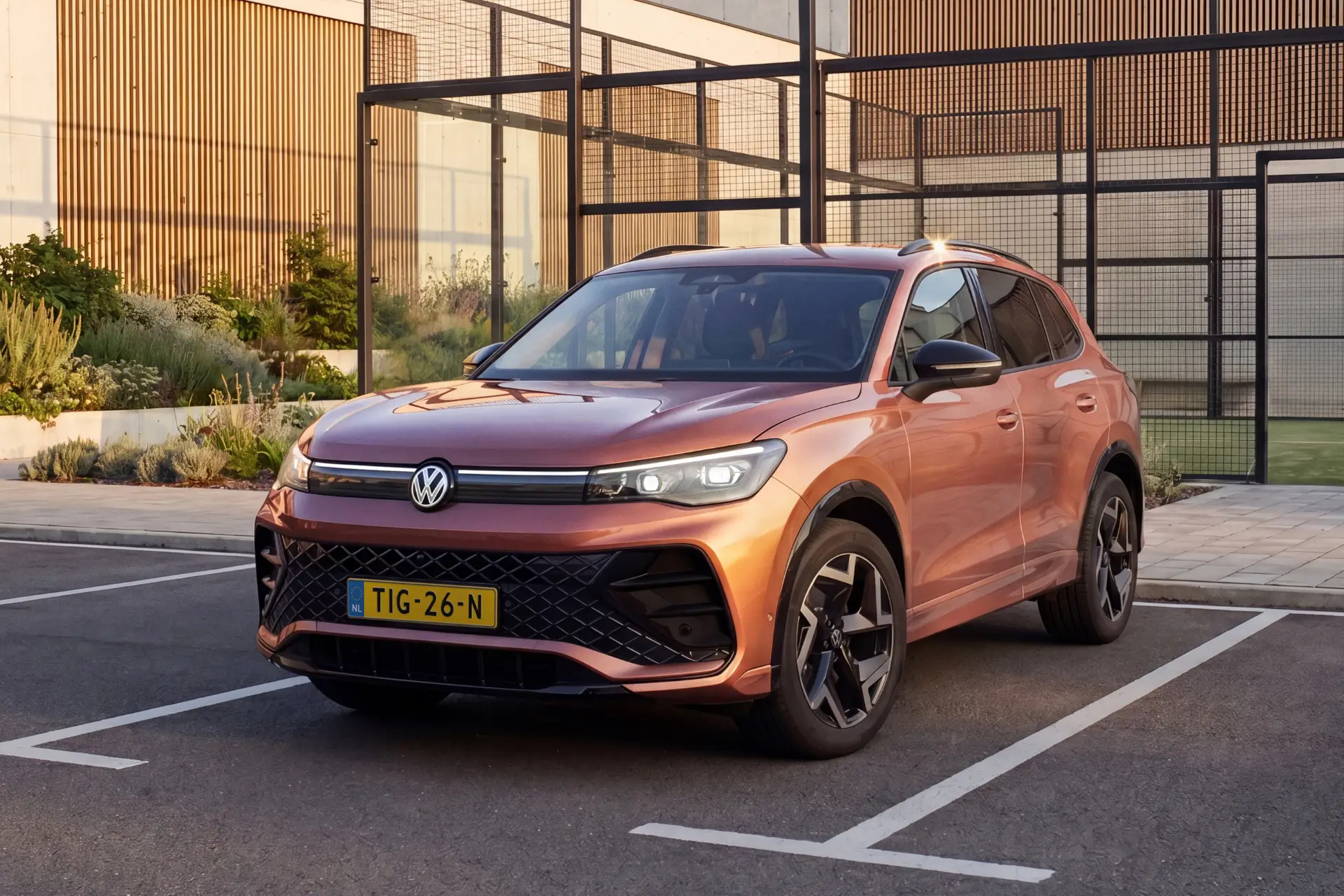 Tiguan