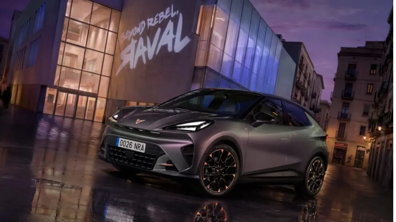 cupra modellen 2026