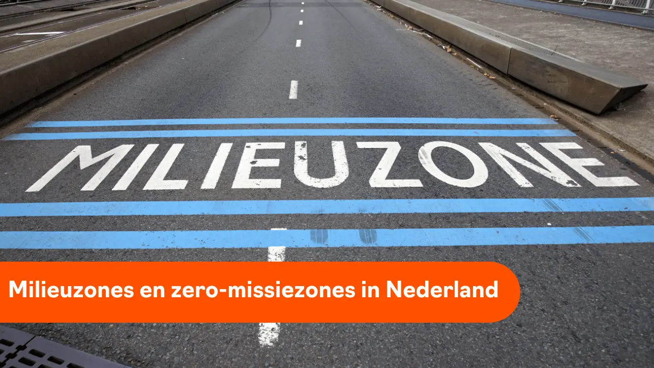 Milieuzones