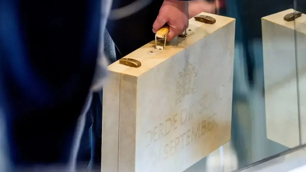Prinsjesdag 2026
