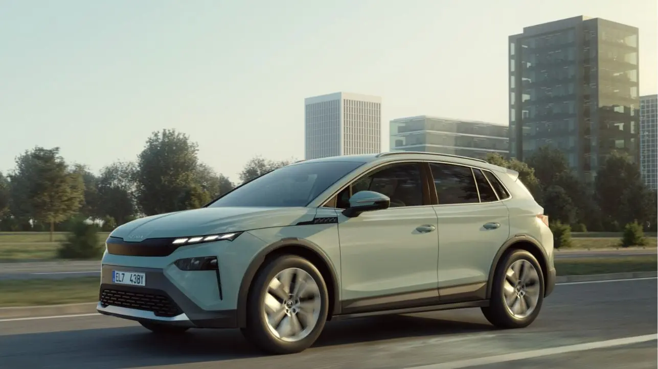 Skoda-Elroq-beste-leaseauto-2026