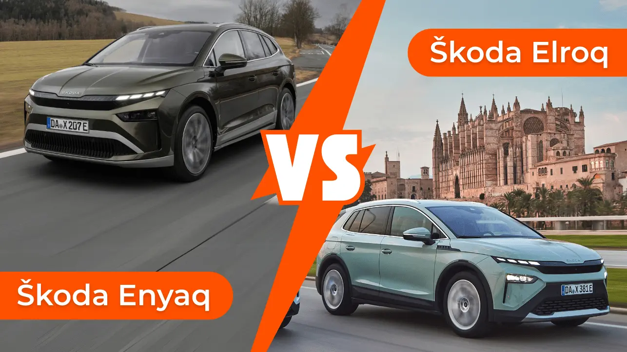 Skoda-Elroq-vs-Skoda-Enyaq