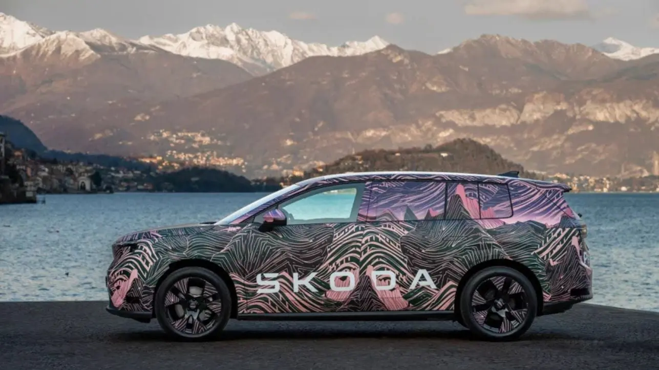 Nieuwe Škoda modellen in 2026