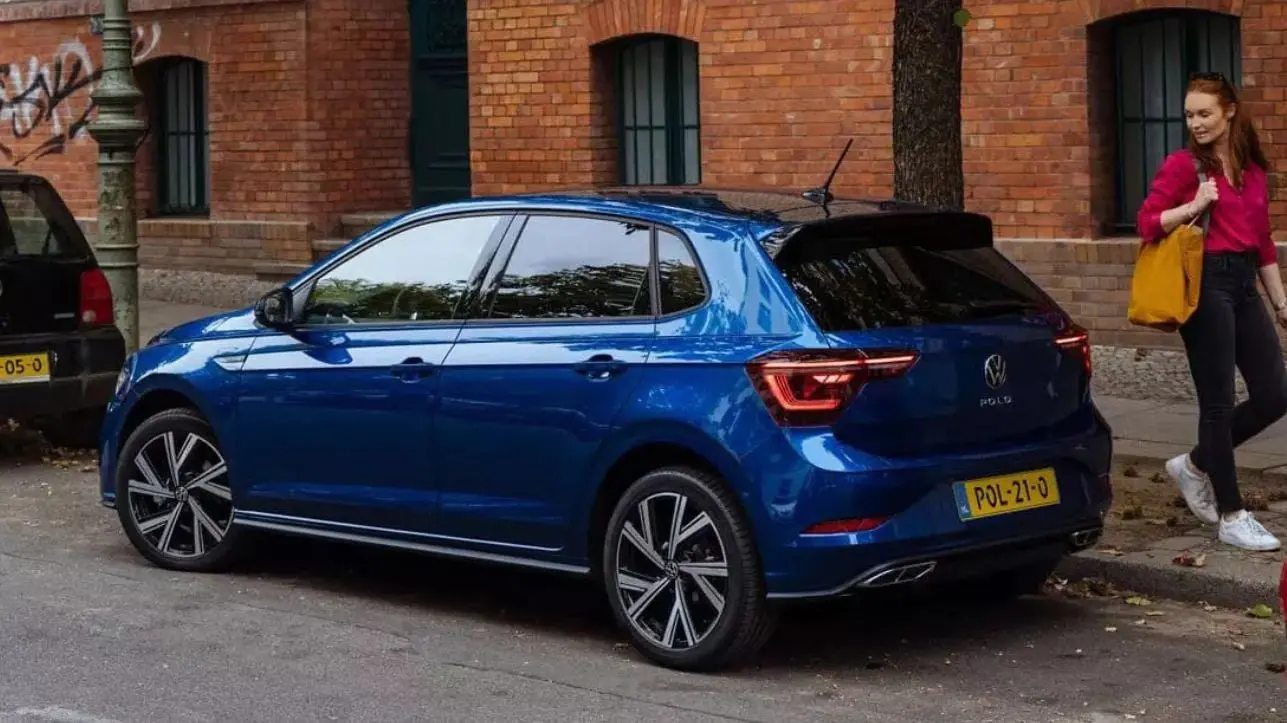 Volkswagen-Polo